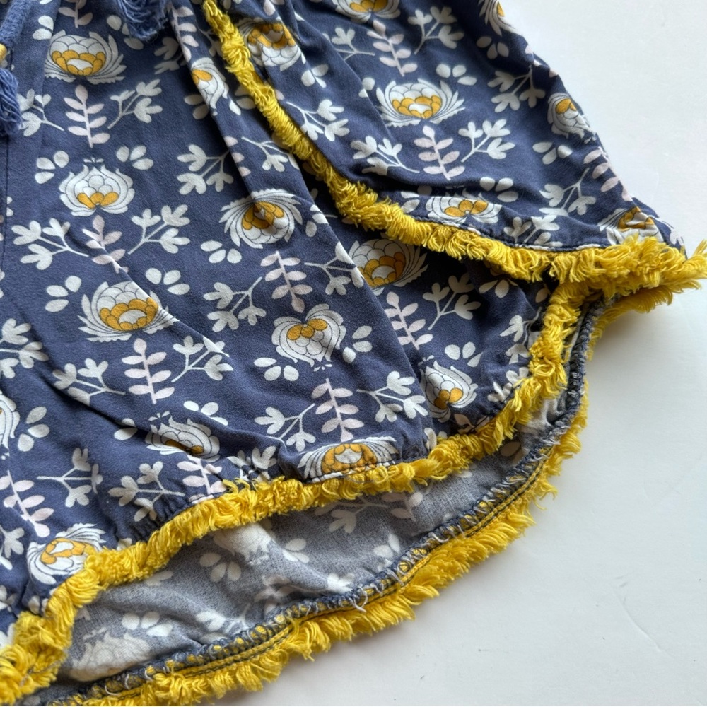 Matilda Jane Pep It Up Tulip Hem Shorts - Picture 4 of 7